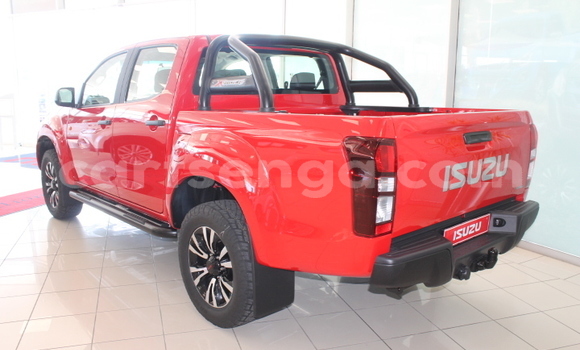 Acheter Occasion Voiture Isuzu D–MAX Rouge à Ezulwini, Hhohho Acheter Occasion Voiture Isuzu D–MAX Rouge à Ezulwini, Hhohho