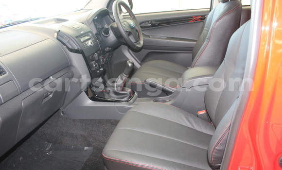 Acheter Occasion Voiture Isuzu D–MAX Rouge à Ezulwini, Hhohho Acheter Occasion Voiture Isuzu D–MAX Rouge à Ezulwini, Hhohho