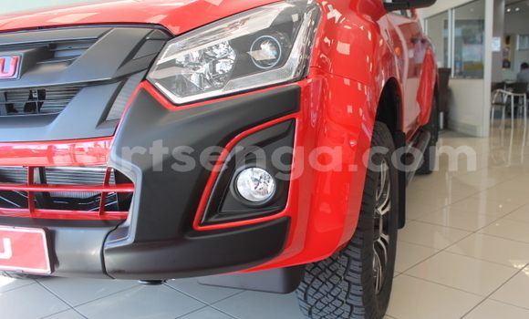 Acheter Occasion Voiture Isuzu D–MAX Rouge à Ezulwini, Hhohho Acheter Occasion Voiture Isuzu D–MAX Rouge à Ezulwini, Hhohho