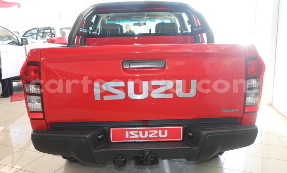 Acheter Occasion Voiture Isuzu D–MAX Rouge à Ezulwini, Hhohho Acheter Occasion Voiture Isuzu D–MAX Rouge à Ezulwini, Hhohho