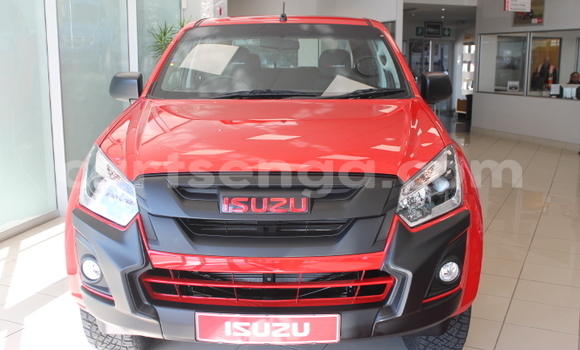 Acheter Occasion Voiture Isuzu D–MAX Rouge à Ezulwini, Hhohho Acheter Occasion Voiture Isuzu D–MAX Rouge à Ezulwini, Hhohho