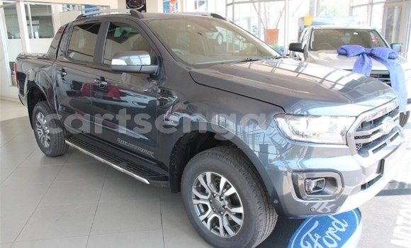 Acheter Occasion Voiture Ford Ranger Gris à Ezulwini, Hhohho Acheter Occasion Voiture Ford Ranger Gris à Ezulwini, Hhohho