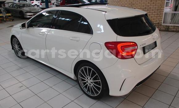 Buy Used Mercedes‒Benz A–Class White Car in Ezulwini in Hhohho Buy Used Mercedes‒Benz A–Class White Car in Ezulwini in Hhohho