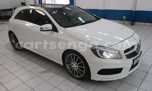 Buy Used Mercedes‒Benz A–Class White Car in Ezulwini in Hhohho Buy Used Mercedes‒Benz A–Class White Car in Ezulwini in Hhohho