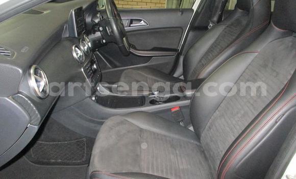 Buy Used Mercedes‒Benz A–Class White Car in Ezulwini in Hhohho Buy Used Mercedes‒Benz A–Class White Car in Ezulwini in Hhohho