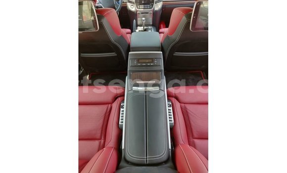 Buy Import Toyota Land Cruiser Black Car in Import - Dubai in Hhohho Buy Import Toyota Land Cruiser Black Car in Import - Dubai in Hhohho