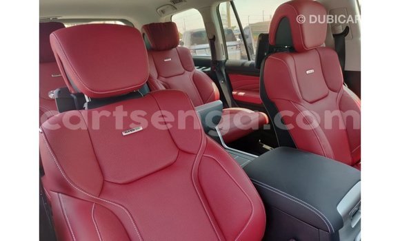 Buy Import Toyota Land Cruiser Black Car in Import - Dubai in Hhohho Buy Import Toyota Land Cruiser Black Car in Import - Dubai in Hhohho