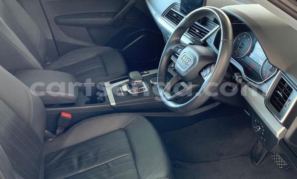 Acheter Occasion Voiture Audi Q5 Noir à Manzini, Manzini Acheter Occasion Voiture Audi Q5 Noir à Manzini, Manzini