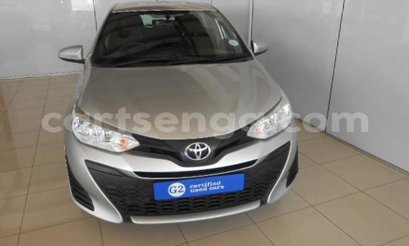 Buy Used Toyota Yaris Silver Car in Ezulwini in Hhohho Buy Used Toyota Yaris Silver Car in Ezulwini in Hhohho