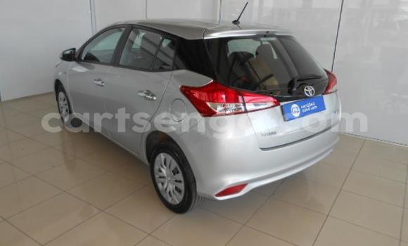 Buy Used Toyota Yaris Silver Car in Ezulwini in Hhohho Buy Used Toyota Yaris Silver Car in Ezulwini in Hhohho