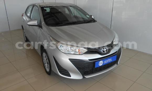 Buy Used Toyota Yaris Silver Car in Ezulwini in Hhohho Buy Used Toyota Yaris Silver Car in Ezulwini in Hhohho