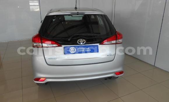 Buy Used Toyota Yaris Silver Car in Ezulwini in Hhohho Buy Used Toyota Yaris Silver Car in Ezulwini in Hhohho