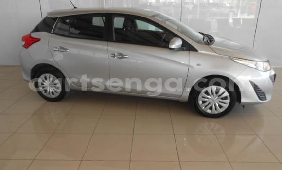 Buy Used Toyota Yaris Silver Car in Ezulwini in Hhohho Buy Used Toyota Yaris Silver Car in Ezulwini in Hhohho
