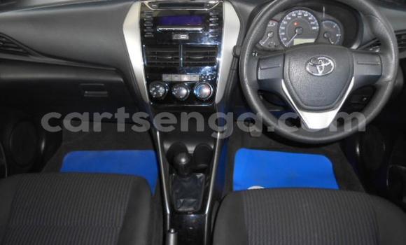 Buy Used Toyota Yaris Silver Car in Ezulwini in Hhohho Buy Used Toyota Yaris Silver Car in Ezulwini in Hhohho