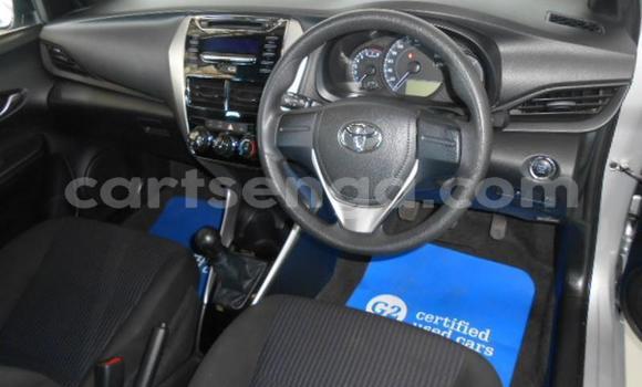 Buy Used Toyota Yaris Silver Car in Ezulwini in Hhohho Buy Used Toyota Yaris Silver Car in Ezulwini in Hhohho