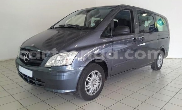 Buy Used Mercedes‒Benz Vito Silver Car in Mbabane in Manzini Buy Used Mercedes‒Benz Vito Silver Car in Mbabane in Manzini