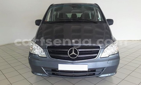 Buy Used Mercedes‒Benz Vito Silver Car in Mbabane in Manzini Buy Used Mercedes‒Benz Vito Silver Car in Mbabane in Manzini