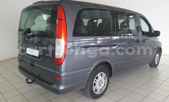 Buy Used Mercedes‒Benz Vito Silver Car in Mbabane in Manzini Buy Used Mercedes‒Benz Vito Silver Car in Mbabane in Manzini