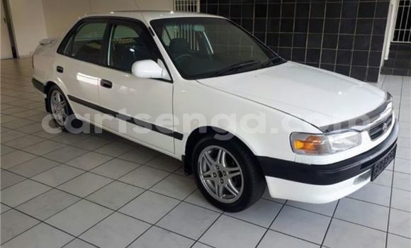 Acheter Occasion Voiture Toyota Corolla Blanc à Ezulwini, Hhohho Acheter Occasion Voiture Toyota Corolla Blanc à Ezulwini, Hhohho