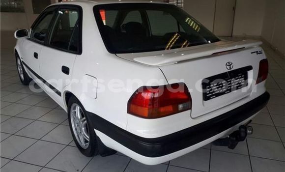 Acheter Occasion Voiture Toyota Corolla Blanc à Ezulwini, Hhohho Acheter Occasion Voiture Toyota Corolla Blanc à Ezulwini, Hhohho