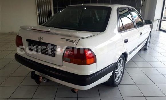 Acheter Occasion Voiture Toyota Corolla Blanc à Ezulwini, Hhohho Acheter Occasion Voiture Toyota Corolla Blanc à Ezulwini, Hhohho