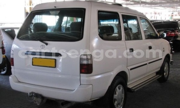 Buy Used Toyota Corolla II White Car in Ezulwini in Hhohho Buy Used Toyota Corolla II White Car in Ezulwini in Hhohho