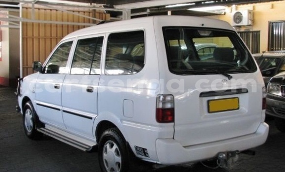 Buy Used Toyota Corolla II White Car in Ezulwini in Hhohho Buy Used Toyota Corolla II White Car in Ezulwini in Hhohho