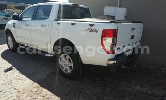 Buy Used Ford Ranger White Car in Manzini in Manzini