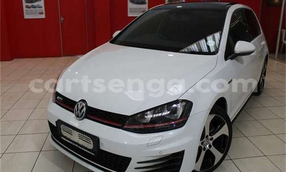 Nunua Ilio tumika Volkswagen Golf GTI White Gari ndani ya Manzini nchini Manzini Nunua Ilio tumika Volkswagen Golf GTI White Gari ndani ya Manzini nchini Manzini