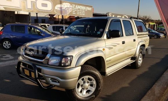 Buy Used Toyota Hilux Brown Car in Ezulwini in Hhohho Buy Used Toyota Hilux Brown Car in Ezulwini in Hhohho