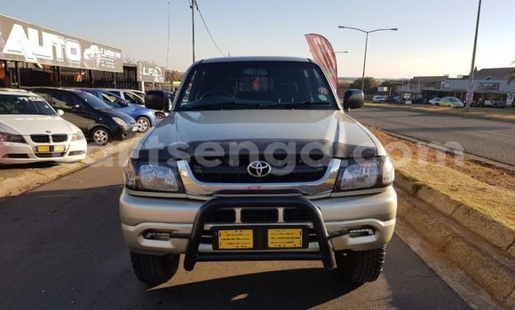 Buy Used Toyota Hilux Brown Car in Ezulwini in Hhohho Buy Used Toyota Hilux Brown Car in Ezulwini in Hhohho