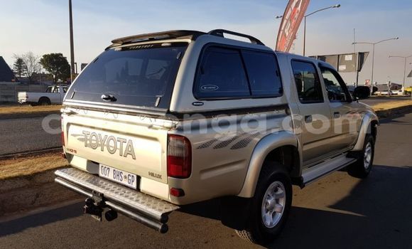 Buy Used Toyota Hilux Brown Car in Ezulwini in Hhohho Buy Used Toyota Hilux Brown Car in Ezulwini in Hhohho