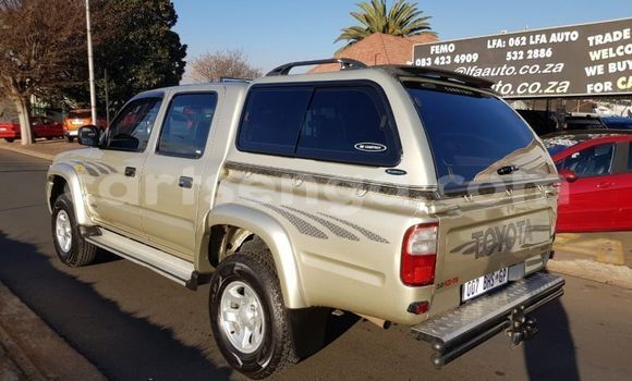 Buy Used Toyota Hilux Brown Car in Ezulwini in Hhohho Buy Used Toyota Hilux Brown Car in Ezulwini in Hhohho