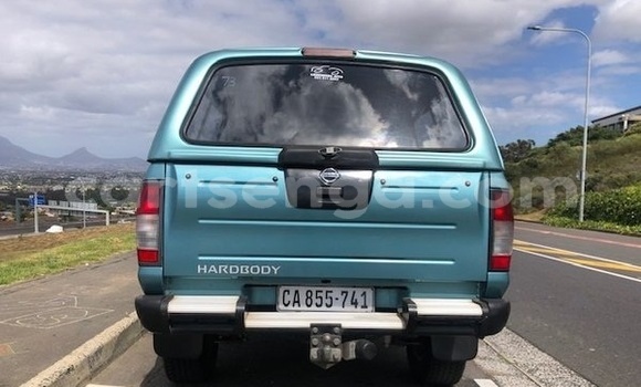 Acheter Occasion Voiture Nissan Hardbody Vert à Ezulwini, Hhohho Acheter Occasion Voiture Nissan Hardbody Vert à Ezulwini, Hhohho