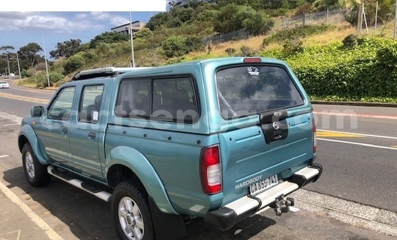 Acheter Occasion Voiture Nissan Hardbody Vert à Ezulwini, Hhohho Acheter Occasion Voiture Nissan Hardbody Vert à Ezulwini, Hhohho