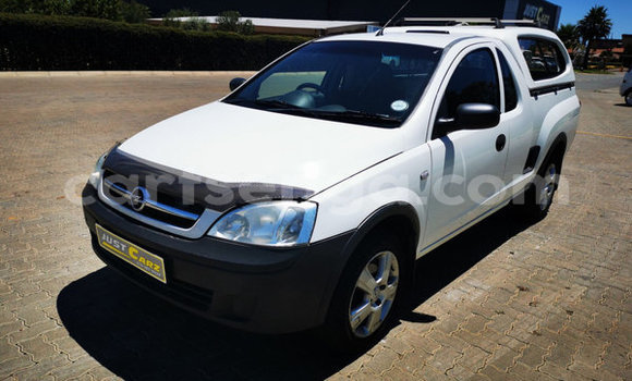 Acheter Occasion Voiture Opel Corsa Blanc à Ezulwini, Hhohho Acheter Occasion Voiture Opel Corsa Blanc à Ezulwini, Hhohho