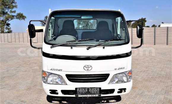 Acheter Occasion Voiture Toyota Dyna Blanc à Ezulwini, Hhohho Acheter Occasion Voiture Toyota Dyna Blanc à Ezulwini, Hhohho
