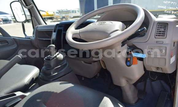 Acheter Occasion Voiture Toyota Dyna Blanc à Ezulwini, Hhohho Acheter Occasion Voiture Toyota Dyna Blanc à Ezulwini, Hhohho