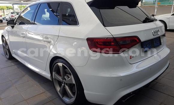 Acheter Occasion Voiture Audi RS3 Blanc à Ezulwini, Hhohho Acheter Occasion Voiture Audi RS3 Blanc à Ezulwini, Hhohho
