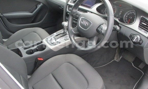 Buy Used Audi A4 White Car in Big Bend in Lubombo Buy Used Audi A4 White Car in Big Bend in Lubombo