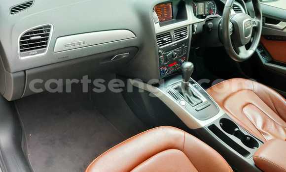 Buy Used Audi A4 Black Car in Kwaluseni in Manzini Buy Used Audi A4 Black Car in Kwaluseni in Manzini