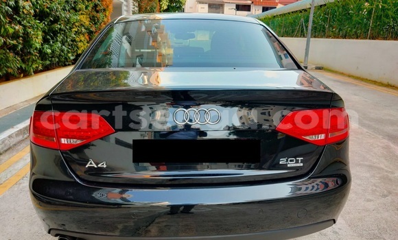 Buy Used Audi A4 Black Car in Kwaluseni in Manzini Buy Used Audi A4 Black Car in Kwaluseni in Manzini