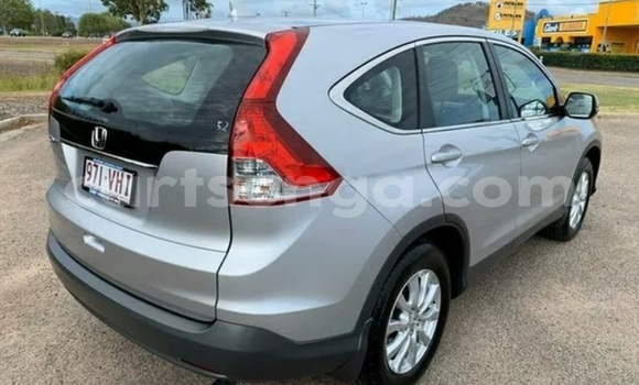 Buy Used Honda CR–V Silver Car in Ngomane in Lubombo District Buy Used Honda CR–V Silver Car in Ngomane in Lubombo District