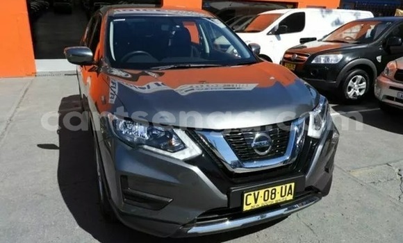 Buy Used Nissan X–Trail Silver Car in Matsapha in Manzini Buy Used Nissan X–Trail Silver Car in Matsapha in Manzini