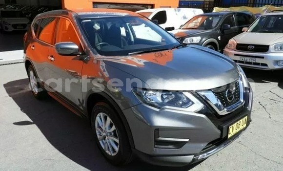 Buy Used Nissan X–Trail Silver Car in Vuvulane in Lubombo District Buy Used Nissan X–Trail Silver Car in Vuvulane in Lubombo District
