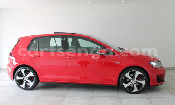 Acheter Occasion Voiture Volkswagen Golf Rouge à Ezulwini, Hhohho Acheter Occasion Voiture Volkswagen Golf Rouge à Ezulwini, Hhohho