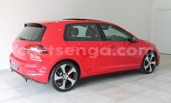Acheter Occasion Voiture Volkswagen Golf Rouge à Ezulwini, Hhohho Acheter Occasion Voiture Volkswagen Golf Rouge à Ezulwini, Hhohho