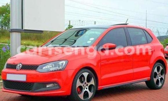 Acheter Occasion Voiture Volkswagen Polo GTI Rouge à Big Bend, Lubombo Acheter Occasion Voiture Volkswagen Polo GTI Rouge à Big Bend, Lubombo