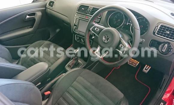 Acheter Occasion Voiture Volkswagen Polo GTI Rouge à Big Bend, Lubombo Acheter Occasion Voiture Volkswagen Polo GTI Rouge à Big Bend, Lubombo