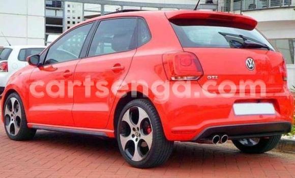 Acheter Occasion Voiture Volkswagen Polo GTI Rouge à Big Bend, Lubombo Acheter Occasion Voiture Volkswagen Polo GTI Rouge à Big Bend, Lubombo